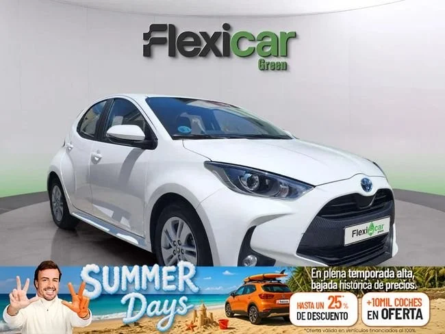 TOYOTA Yaris Yaris 120H 1.5 Style