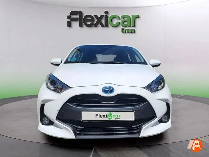 TOYOTA Yaris Yaris 120H 1.5 Style