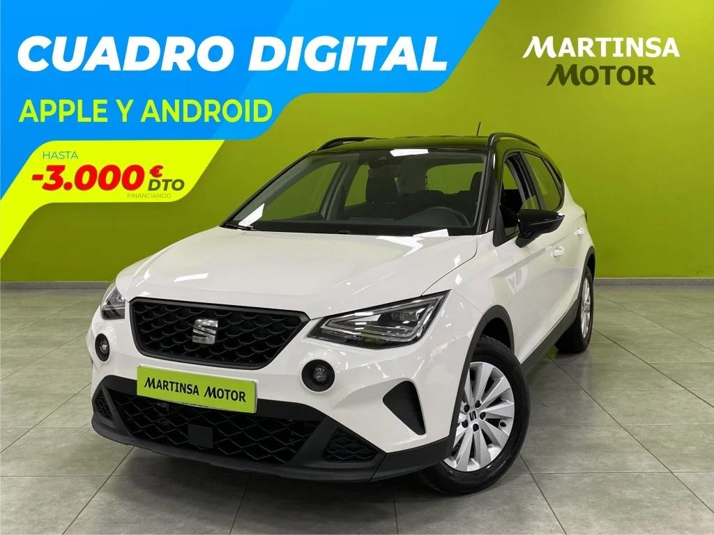 SEAT Arona Arona 1.0 TSI S&S Style 110