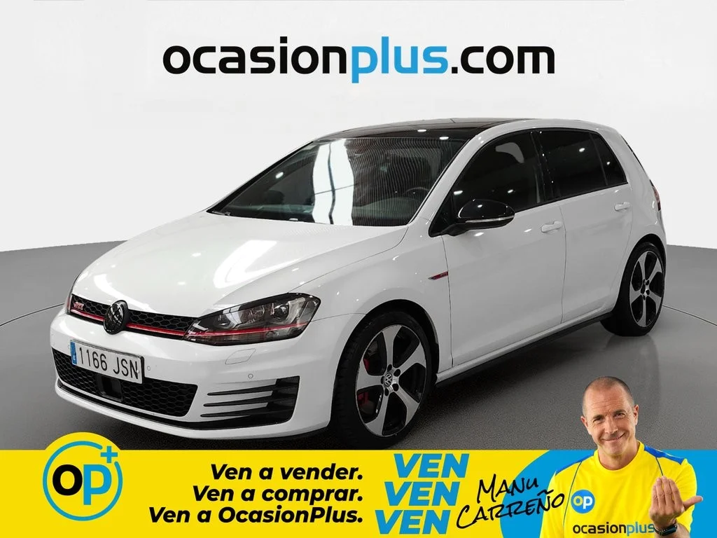 VOLKSWAGEN Golf Golf 2.0 TSI GTI Performance DSG 230