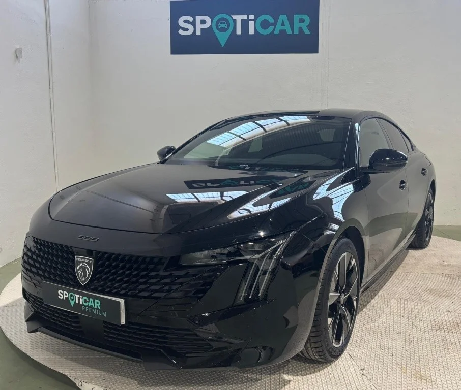 PEUGEOT 508 508 Plug-in Hybrid 225 GT e-EAT8