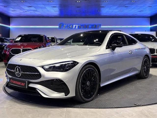 MERCEDES-BENZ Clase CLE CLE 220d 9G-DCT