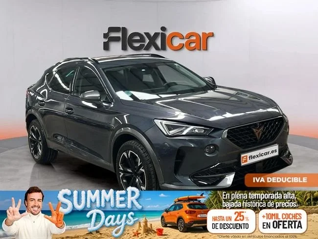 CUPRA Formentor 1.5 TSI 110kW (150 CV) DSG