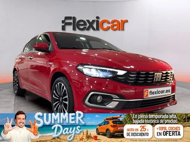 FIAT Tipo Tipo 1.0 City Cross