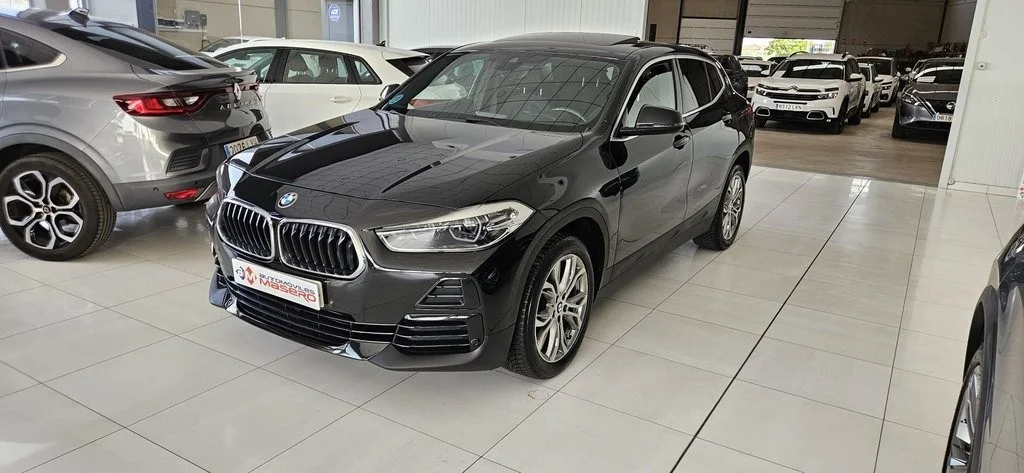 BMW X2 X2 sDrive 18iA