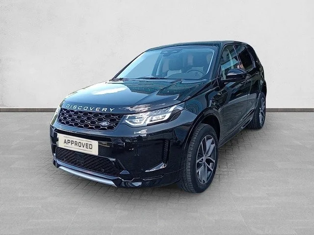 LAND-ROVER Discovery Sport Discovery Sport 2.0D TD4 MHEV S AWD Auto 163