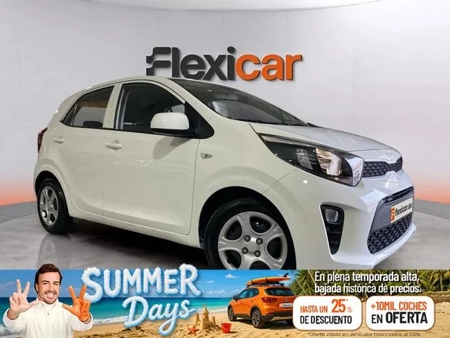 KIA Picanto Picanto 1.0 DPi Concept