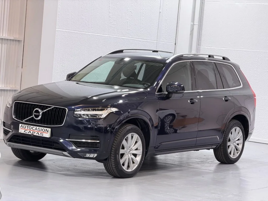VOLVO XC90 XC90 D5 Momentum 7pl. AWD 235 Aut.