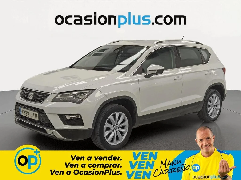 SEAT Ateca Ateca 1.0 TSI S&S Ecomotive Style