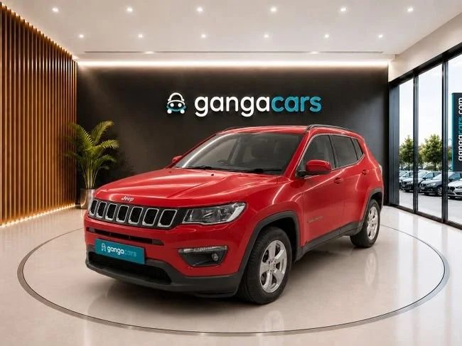 JEEP Compass Compass 1.4 Multiair Longitude 4x2 103kW