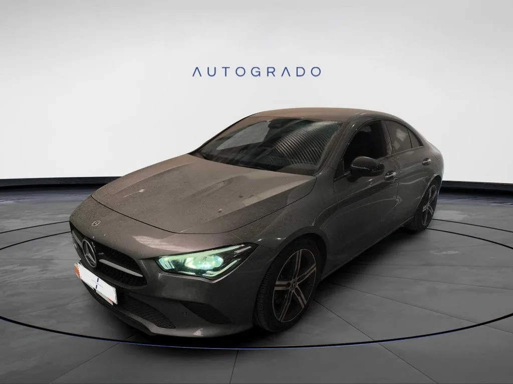 MERCEDES-BENZ Clase CLA CLA 200