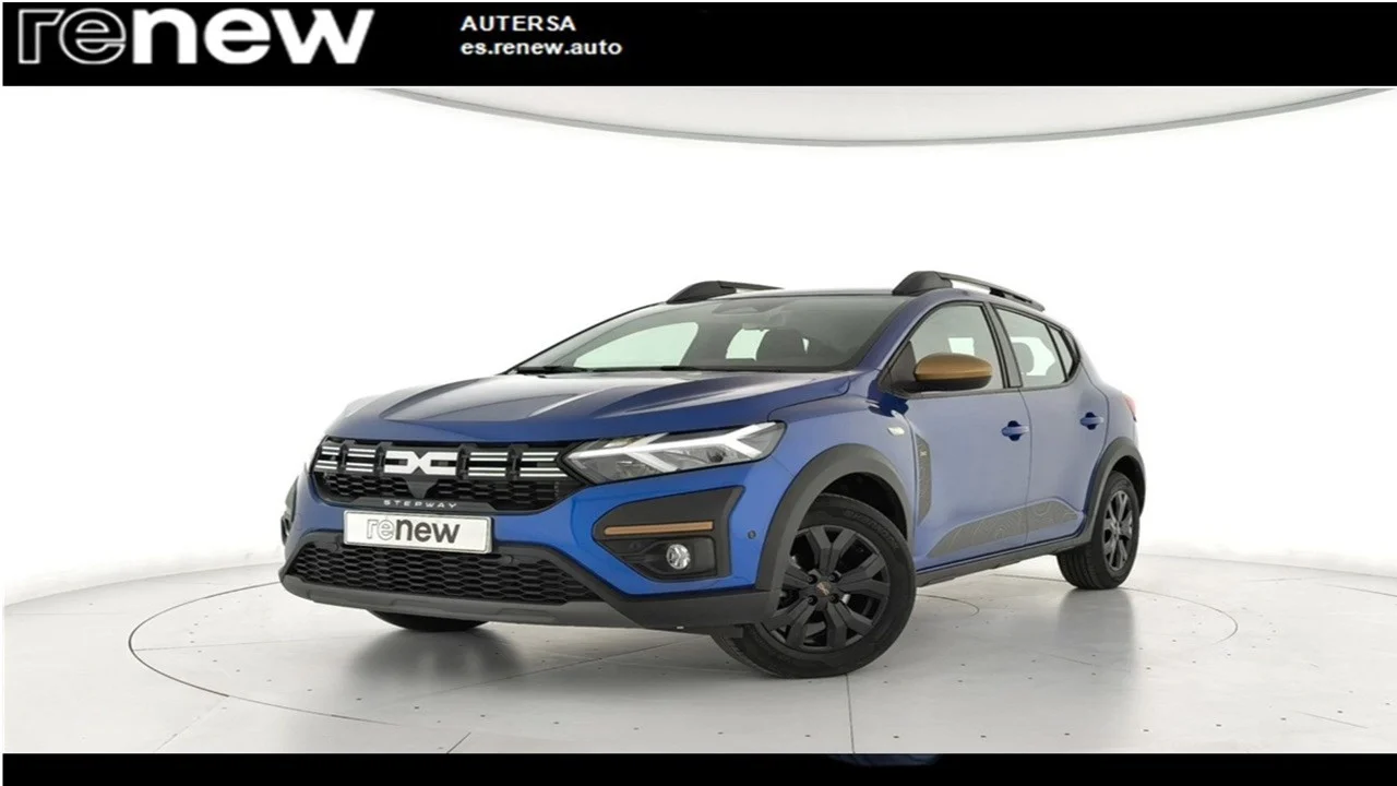 DACIA Sandero Sandero Stepway ECO-G Extreme Go 74kW