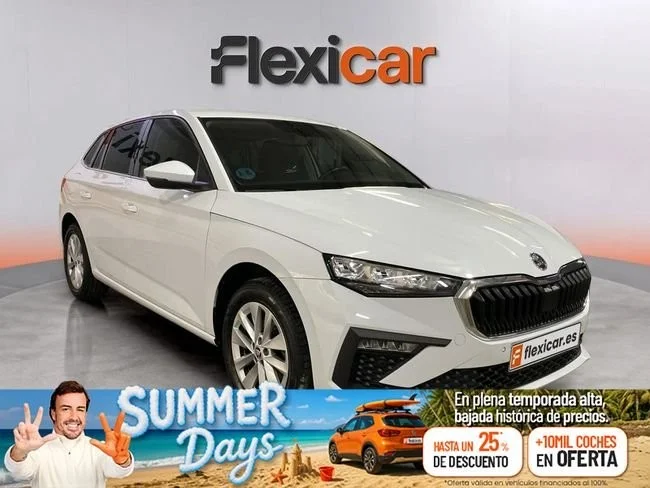 SKODA Scala Scala 1.0 TSI Essence 85kW