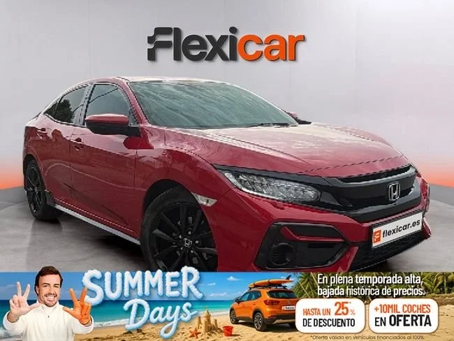 HONDA Civic Civic 1.0 VTEC Turbo Comfort Sport Line