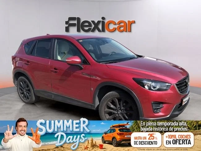 MAZDA CX-5 CX-5 2.2D Zenith 4WD Aut. 129Kw