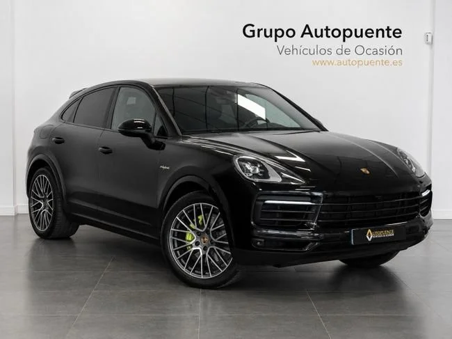PORSCHE Cayenne Cayenne E-Hybrid Aut.