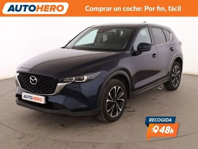 MAZDA CX-5 2.0 Skyactiv-G Mild-Hybrid Ad'vantage 2WD