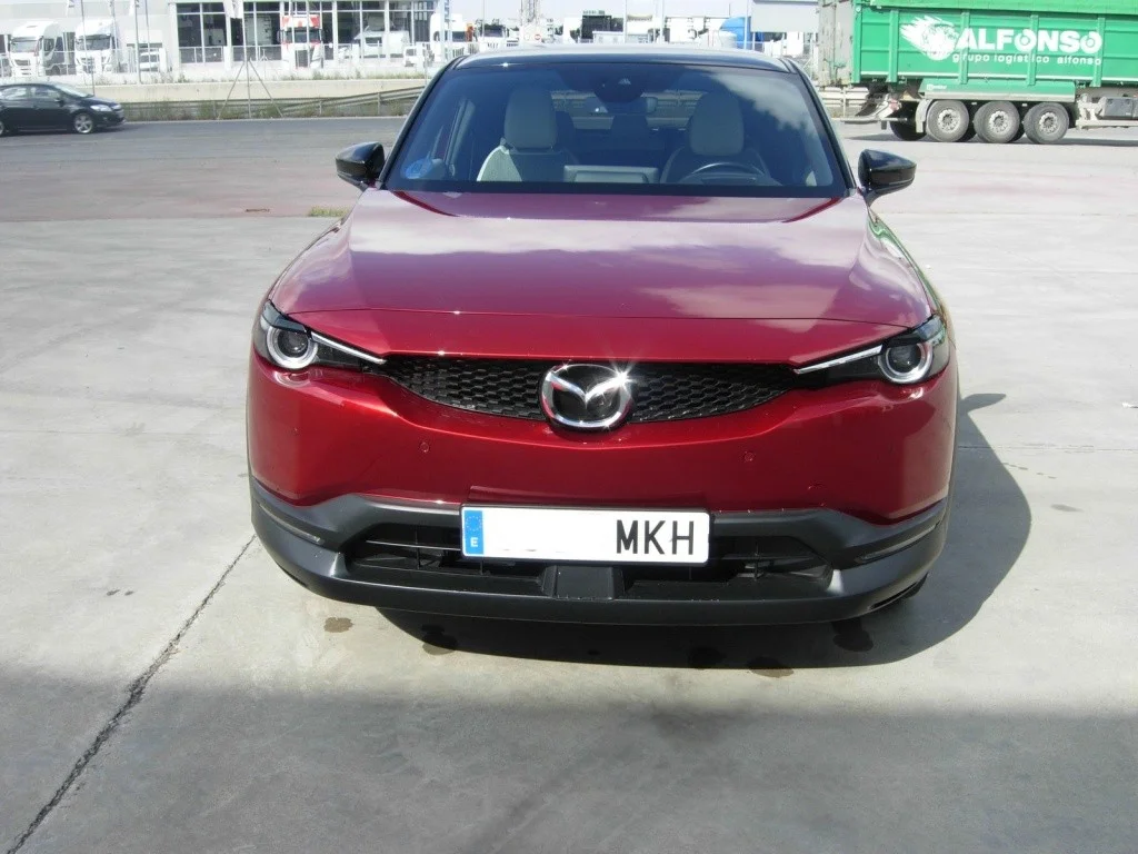 MAZDA MX-30 MX-30 e-Skyactiv Advantage Modern Confidence 105kW