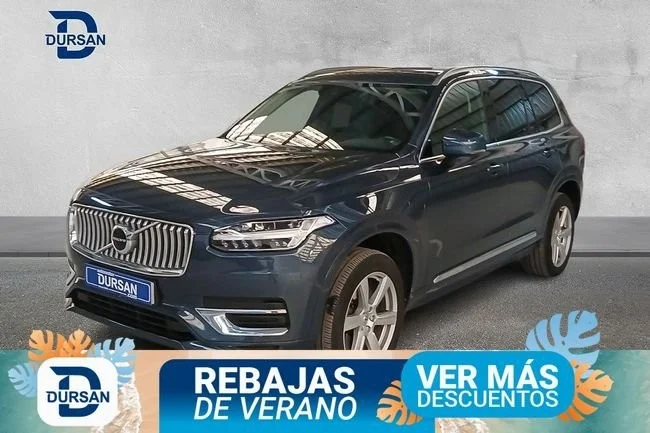 VOLVO XC90 2.0 T8 AWD Recharge Inscription Exp Auto