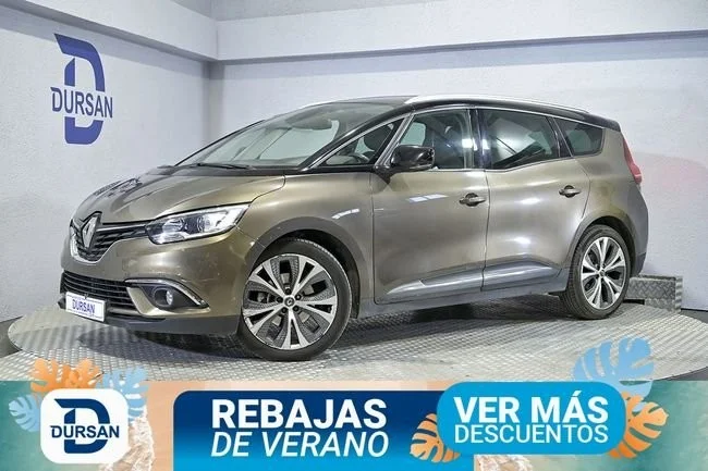 RENAULT Scénic BOSE Energy TCe 96kW 130CV 7p E6
