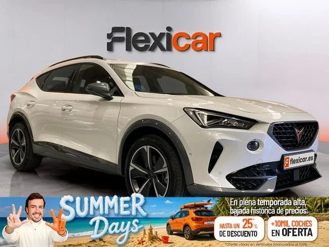 CUPRA Formentor Formentor 1.4 e-Hybrid 205 DSG