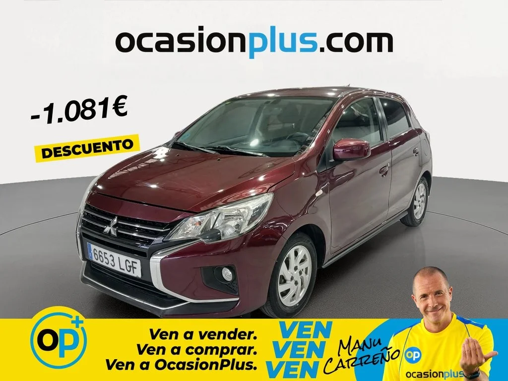 MITSUBISHI Space Star Space Star 120 MPI Motion