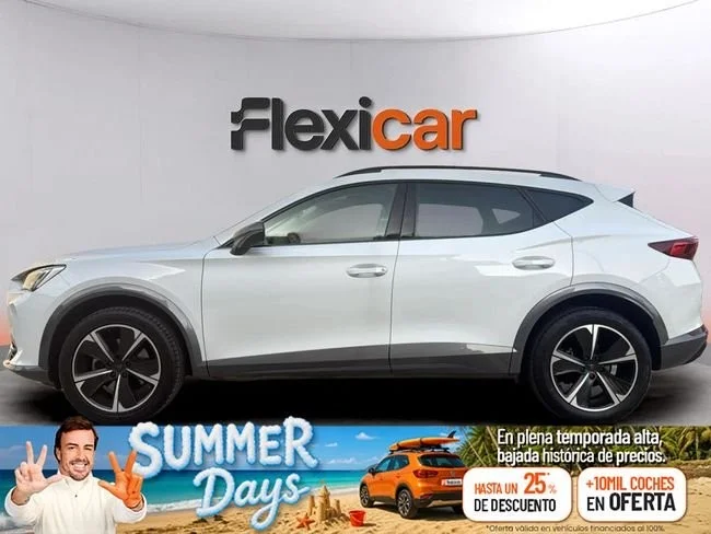 CUPRA Formentor 1.5 TSI 110kW (150 CV) DSG