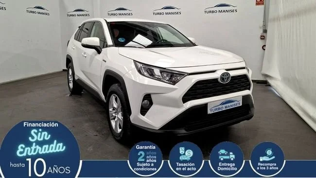 TOYOTA RAV-4 2.5l 220H Business 4WD