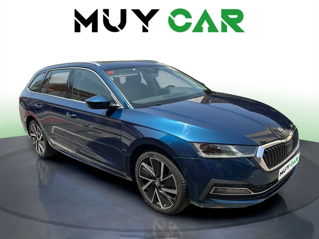 SKODA Octavia Octavia Combi 2.0TDI Style DSG 110kW