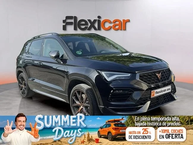 CUPRA Ateca Ateca 2.0 TSI 300 DSG 4Drive