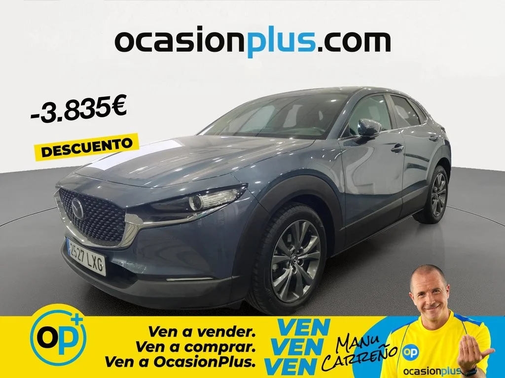 MAZDA CX-30 CX-30 2.0 Skyactiv-X Evolution 2WD 137kW