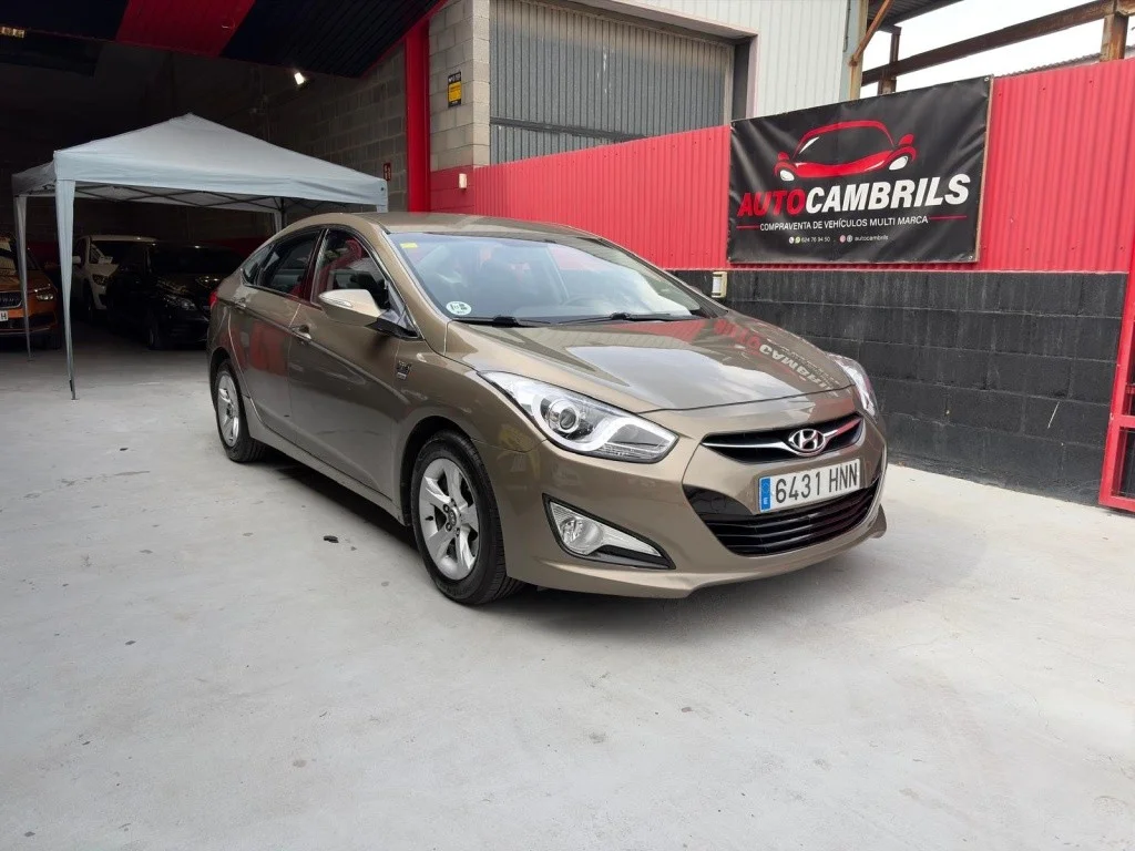 HYUNDAI i40 i40 1.7CRDI Bluedrive Klass