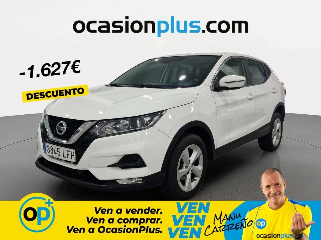 NISSAN Qashqai Qashqai 1.7dCI Acenta 4x2