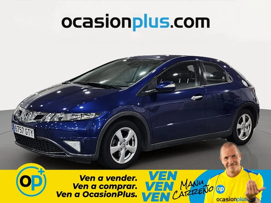 HONDA Civic Civic 1.4i-VTEC Comfort