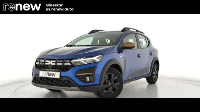 DACIA Sandero Sandero Stepway ECO-G Extreme Go 74kW