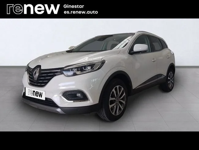 RENAULT Kadjar Kadjar 1.3 TCe GPF Zen EDC 103kW