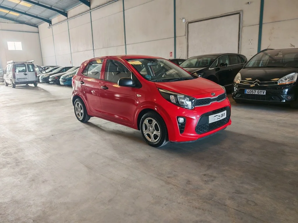 KIA Picanto Picanto 1.0 CVVT Eco-Dynamics GT Line