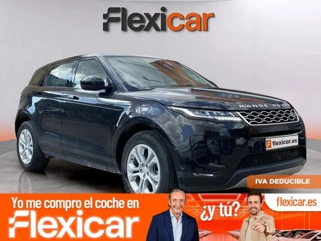 LAND-ROVER Range Rover Evoque 2.0 D150 AUTO 4WD