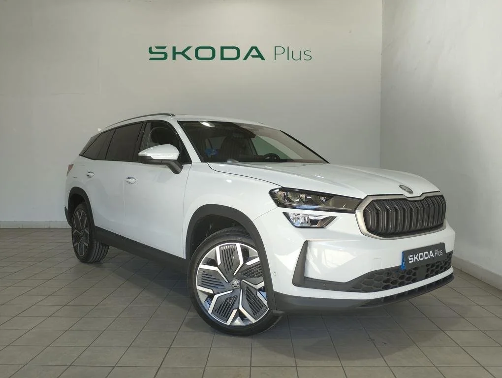 SKODA Kodiaq Kodiaq 1.5TSI iV PHEV Plus 4x2 DSG 150kW