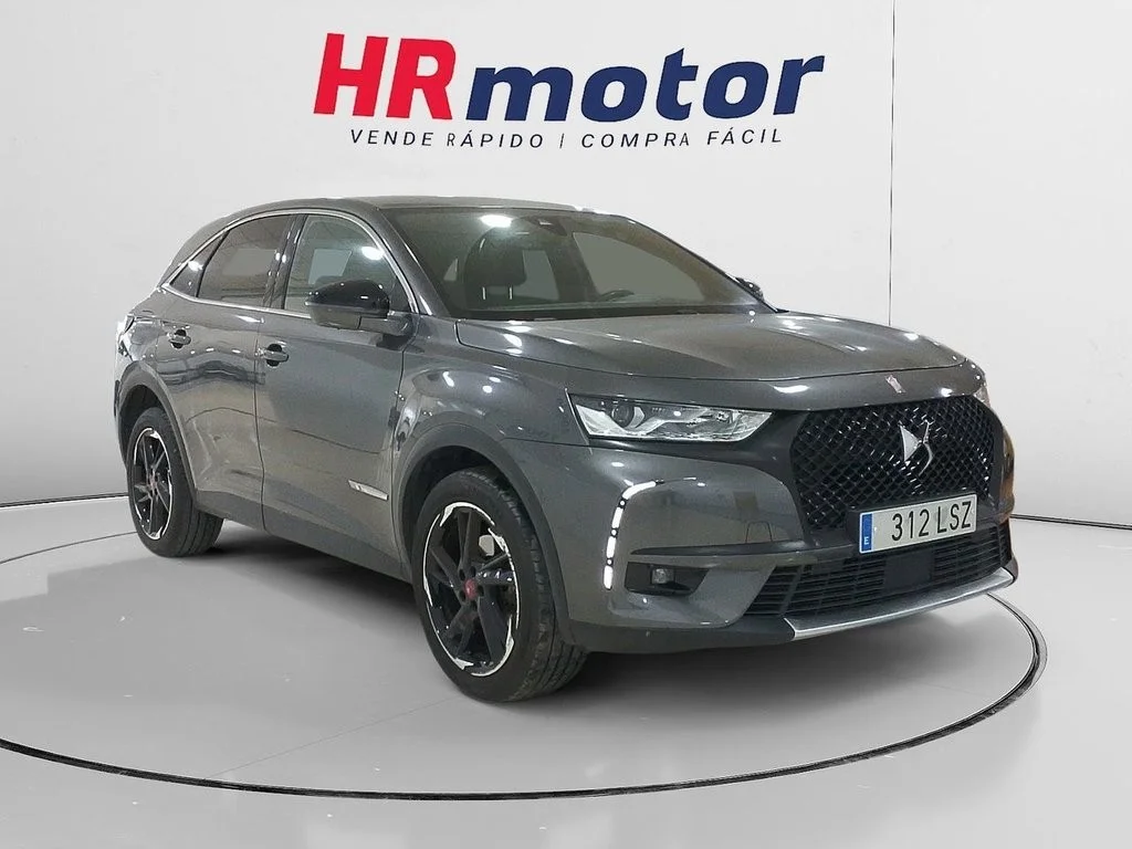 DS DS 7 Crossback DS 7 Crossback 1.5BlueHDi Performance Line Aut.