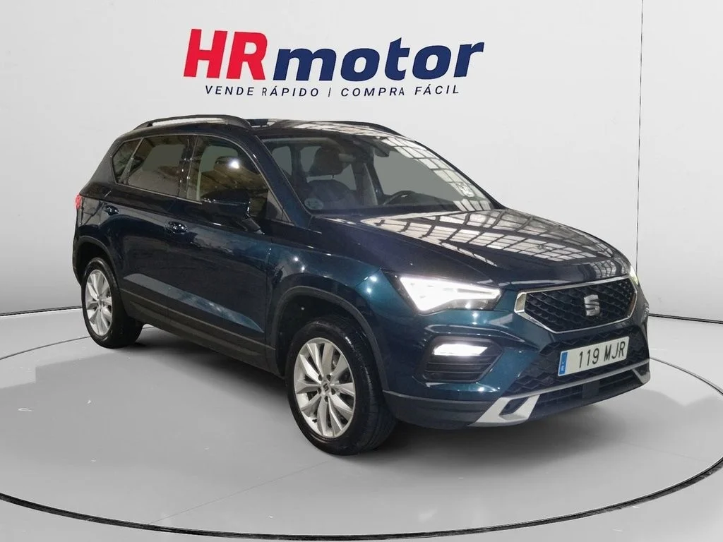SEAT Ateca Ateca 1.5 EcoTSI S&S Style XM