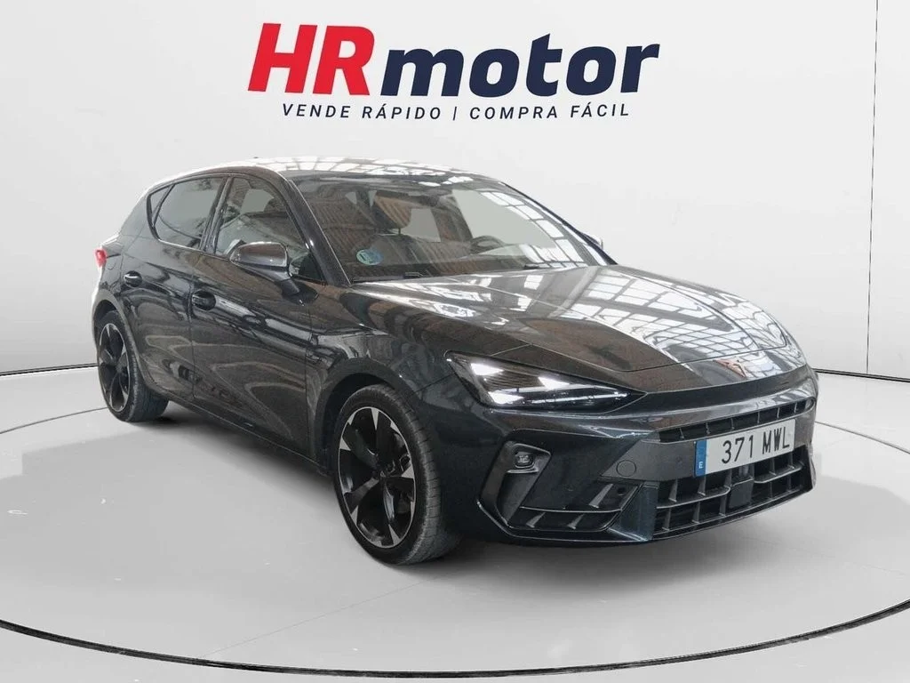 CUPRA León León 1.5 eTSI 110 DSG