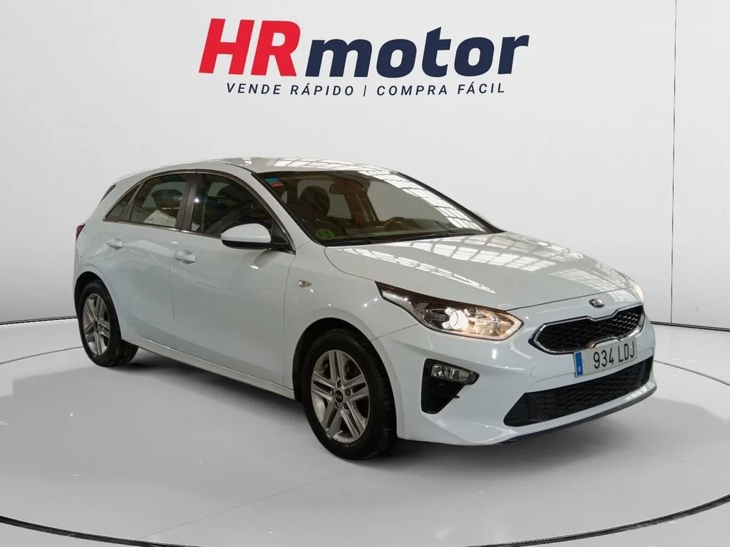 KIA Ceed Ceed 1.0 T-GDI Eco-Dynamics Drive 100