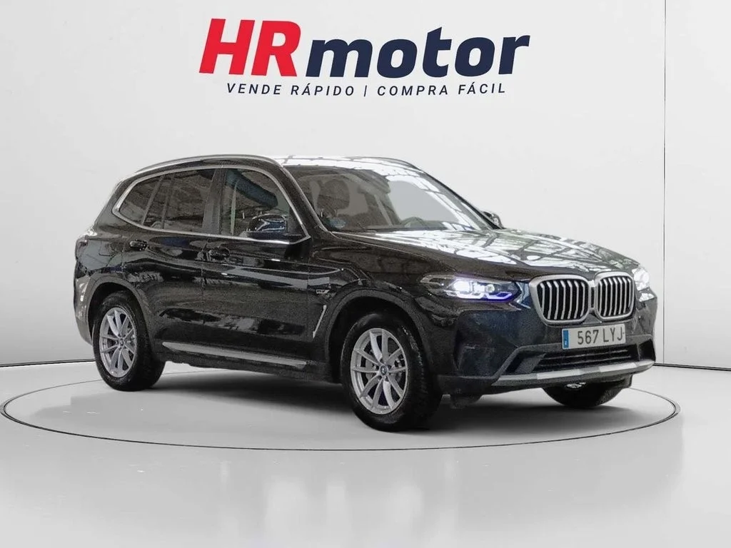 BMW X3 X3 xDrive 30e xLine