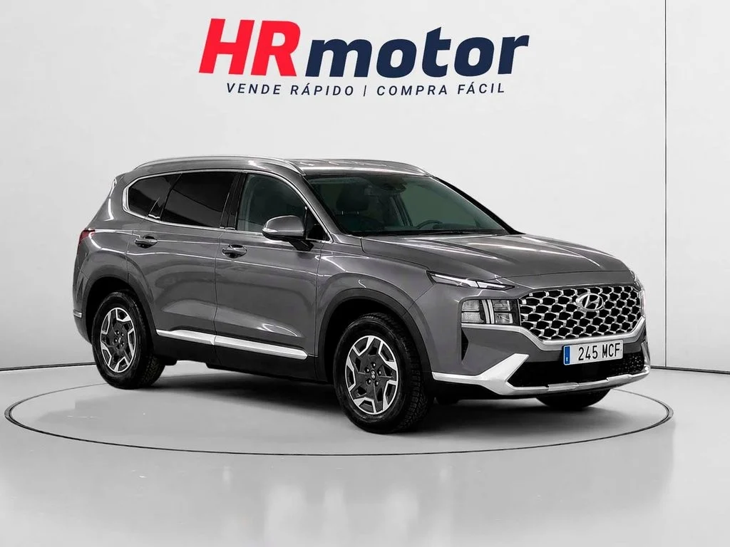 HYUNDAI Santa Fe Santa Fe 1.6TGDI HEV Maxx 7pl 2WD 6AT