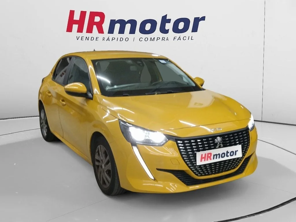 PEUGEOT 208 208 1.2 Puretech S&S Style 100