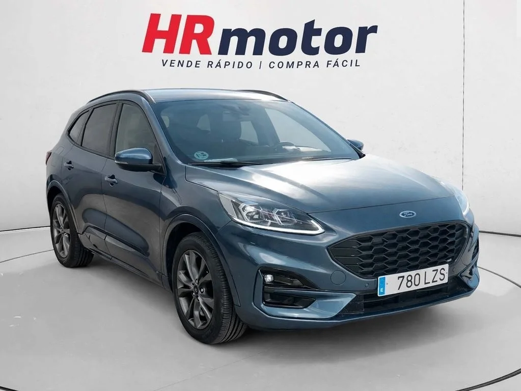 FORD Kuga Kuga 1.5 EcoBoost ST-Line FWD 150
