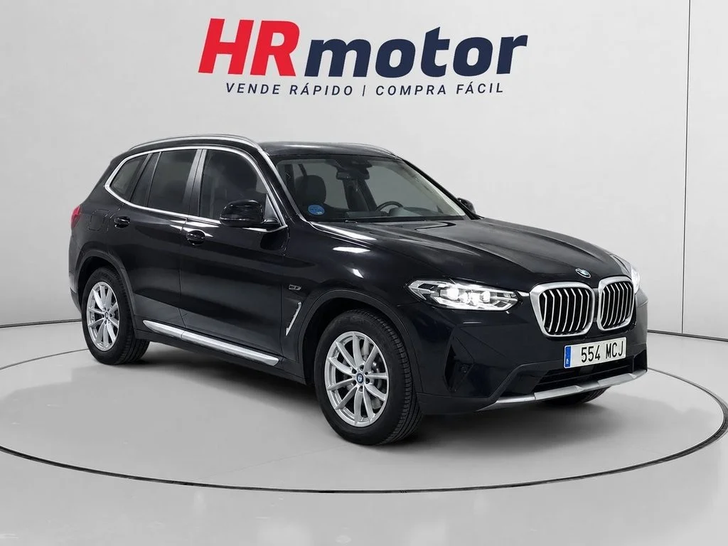 BMW X3 X3 xDrive 30e xLine