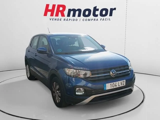VOLKSWAGEN T-Cross T-Cross 1.0 TSI Edition