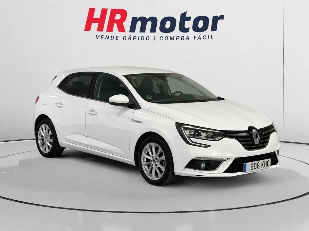 RENAULT Mégane Mégane 1.5dCi Energy Zen 81kW